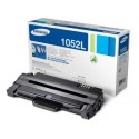 Toner Original  Samsung MLTD1052L de color Negro