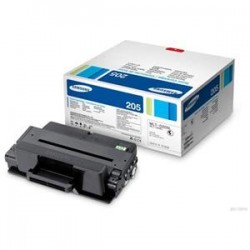 Toner Original  Samsung MLTD205E de color Negro