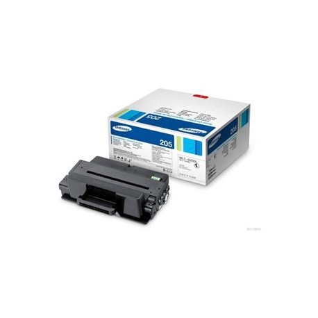 Toner Original  Samsung MLTD205E de color Negro