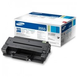 Toner Original  Samsung MLTD205L de color Negro