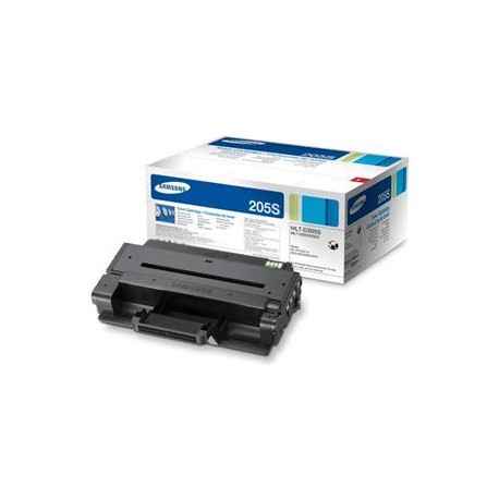 Toner Original  Samsung MLTD205L de color Negro