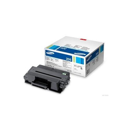 Toner Original  Samsung MLTD205S de color Negro