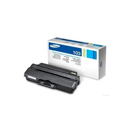 Toner Original  Samsung MLTD103L de color Negro