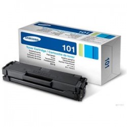 Toner Original  Samsung MLTD101S de color Negro