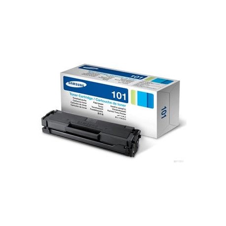 Toner Original  Samsung MLTD101S de color Negro