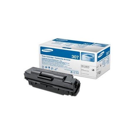 Toner Original  Samsung MLTD307E de color Negro