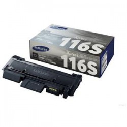 Toner Original  Samsung  MLTD116L de color Negro