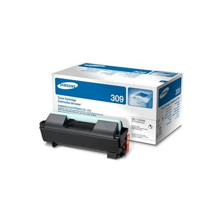 Toner Original  Samsung MLTD309L de color Negro