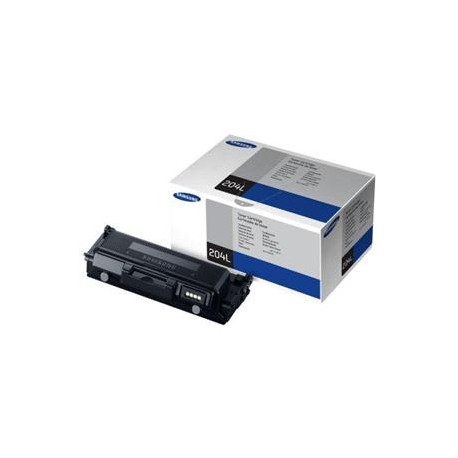 Toner Original  Samsung MLTD204L de color Negro