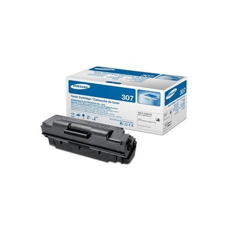 Toner Original  Samsung SAMLTD307L de color Negro