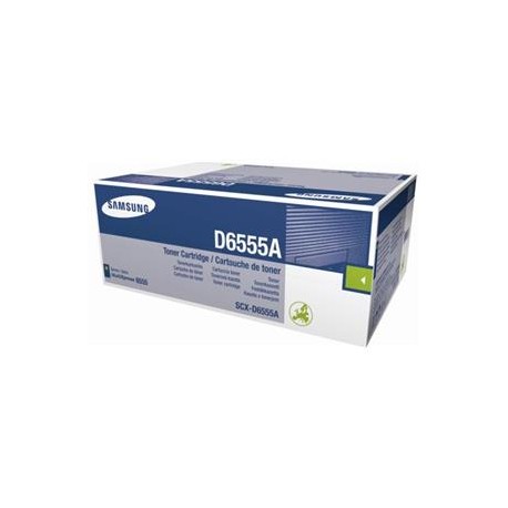 Toner Original  Samsung CX-D6555A  de color Negro