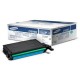 Toner Original  Samsung CLP770 de color CYAN