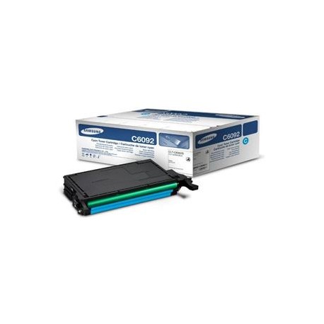 Toner Original  Samsung CLP770 de color CYAN