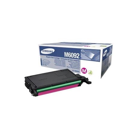 Toner Original  Samsung CLP770  de color Magenta