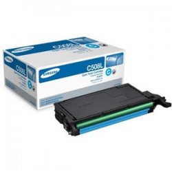 Toner Original  Samsung CLP620  de color CYAN