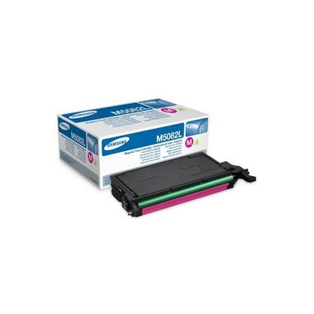 Toner Original  Samsung CLP620 de color Magenta