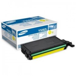 Toner Original  Samsung CLP620 color Amarillo