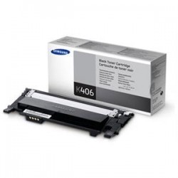 Toner Original  Samsung CLP360B de color Negro