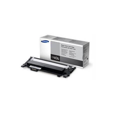 Toner Original  Samsung CLP360B de color Negro