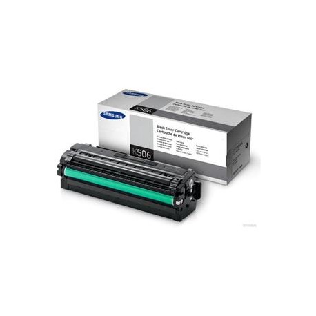 Toner Original  Samsung CLP680 de color Negro