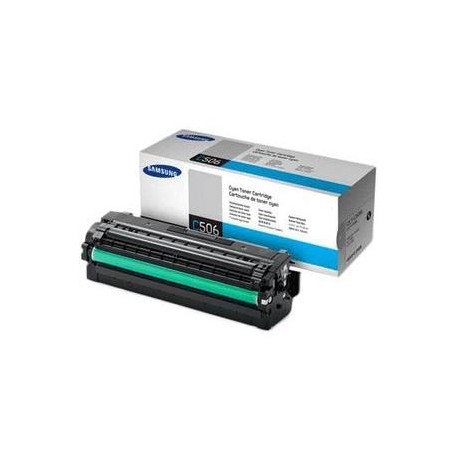 Toner Original  Samsung CLP680 color CYAN