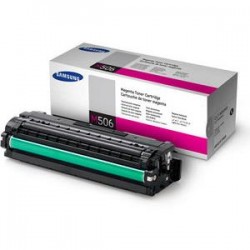 Toner Original  Samsung CLP680 de color Magenta