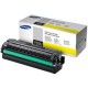 Toner Original  Samsung CLP680 de color Amarillo