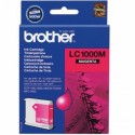 Cartucho tinta original Brother LC1000 MAGENTA