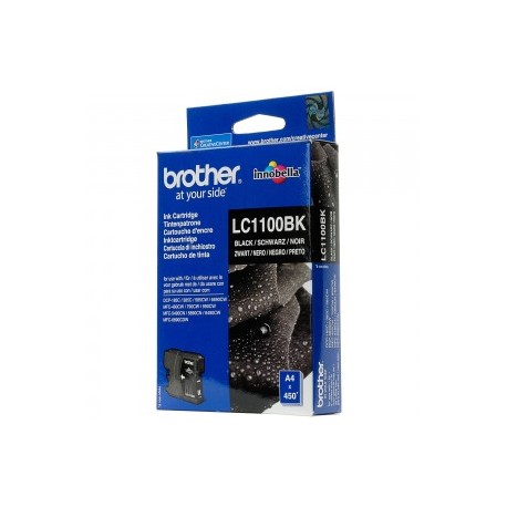 Cartucho tinta original Brother LC1100 NEGRO