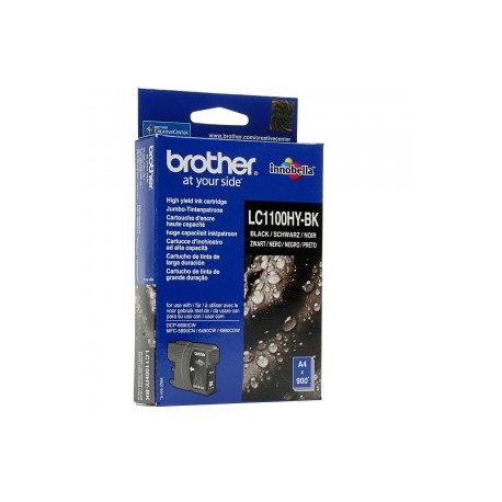 Cartucho tinta original Brother HC1100  NEGRO