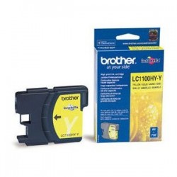 Cartucho tinta original Brother HC1100 AMARILLO