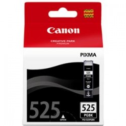 Cartucho tinta original  Canon CLI 525 Negro
