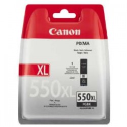 Cartucho tinta original  Canon PGI 550XL  Negro