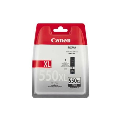 Cartucho tinta original  Canon PGI 550XL  Negro