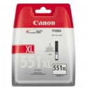 Cartucho tinta original  Canon CL551XL Negro