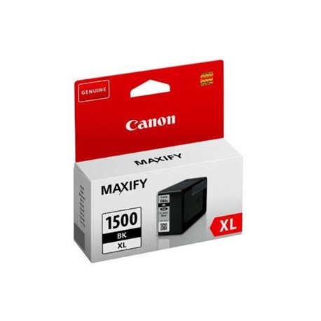 Cartucho tinta original  Canon PGI 1500 Negro