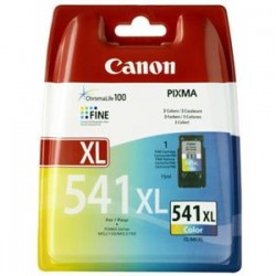 Cartucho tinta original Canon CLI 541 XL color