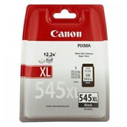 Cartucho tinta original Canon PG545XL NEGRO