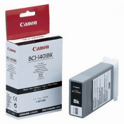 Cartucho tinta original Canon BCI1401BK Inkjet de color Negro