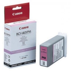 Cartucho tinta original Canon BCI140IPM Inkjet de color Magenta clara