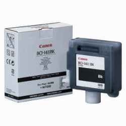 Cartucho tinta original BCI1411BK  Canon Inkjet de color Negro