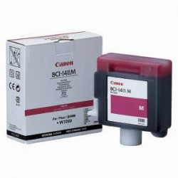 Cartucho tinta original BCI1411M Canon Inkjet de color Magenta