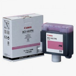 Cartucho tinta original Canon BCI1411PM Inkjet de color Magenta clara