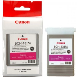 Cartucho tinta original Canon BCI1431 Inkjet de color Magenta