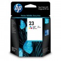 Cartucho tinta original HP23 Inkjet de color NEGRO