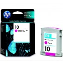 Cartucho tinta original HP 10 Ploter de color Magenta