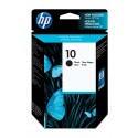 Cartucho tinta original HP 10 Ploter de color Negro