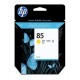 Cartucho tinta original HP 85 Ploter de color Amarillo