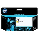 Cartucho tinta original HP 72 Ploter de color Amarillo