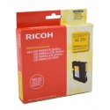 Cartucho Gel original Ricoh GC21 Amarillo